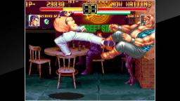 ACA NeoGeo: Art of Fighting Screenshot 1